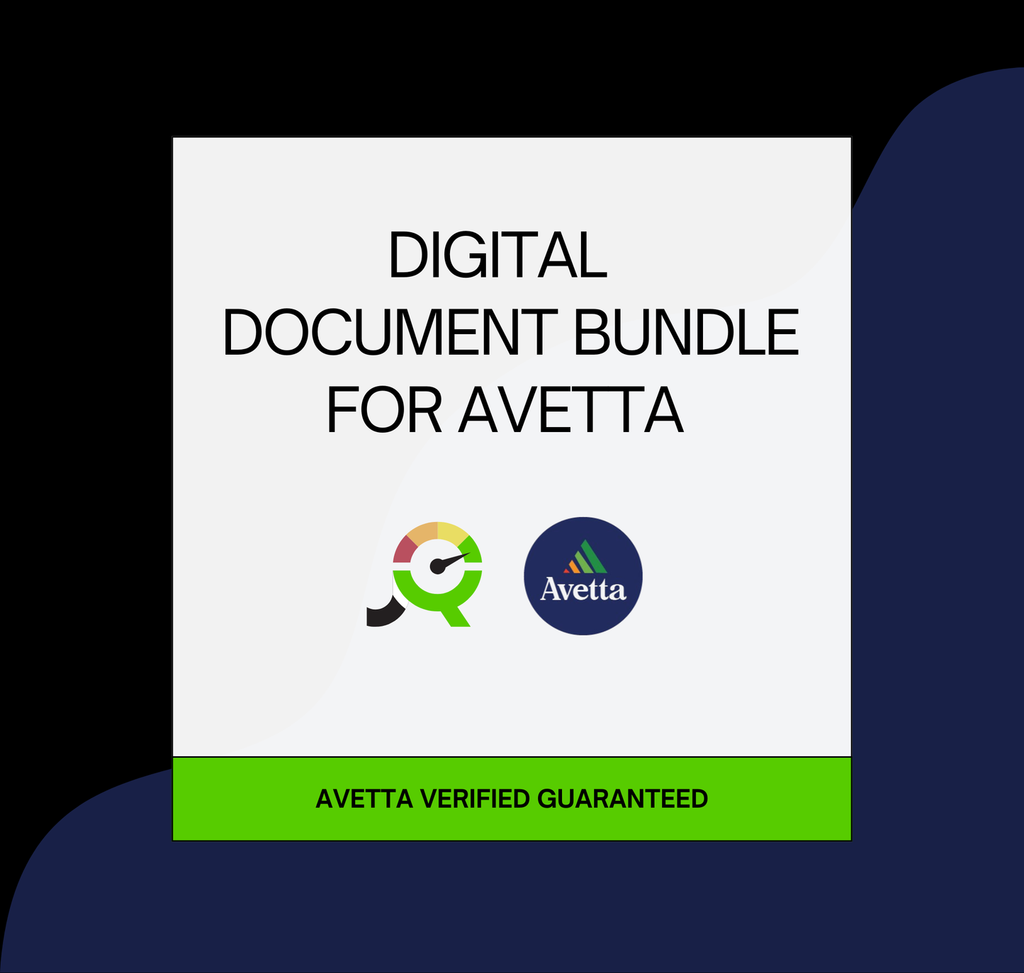 ⭐ Avetta USA Bundle - All USA Documents (15)