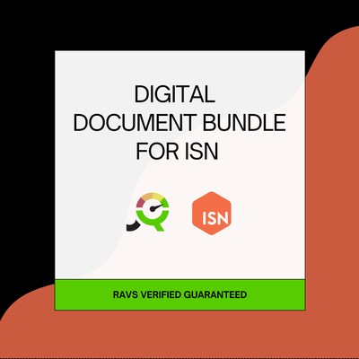ISN USA Bundle - All USA Documents (43)